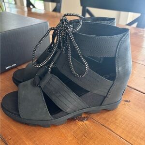 Sorel Joanie II Lace Wedge